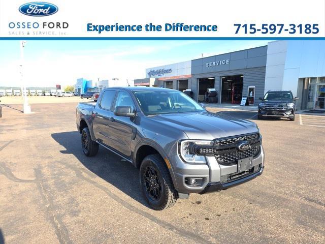new 2025 Ford Ranger car, priced at $43,764