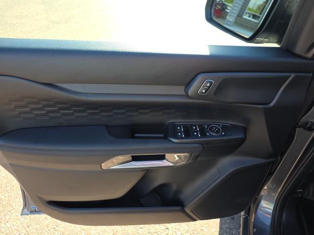 new 2025 Ford Ranger car, priced at $43,764