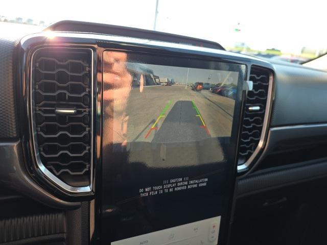 new 2025 Ford Ranger car, priced at $43,764