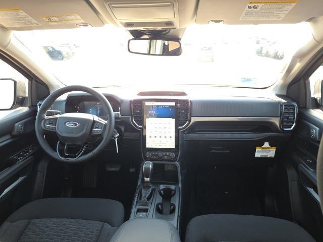 new 2025 Ford Ranger car, priced at $43,764