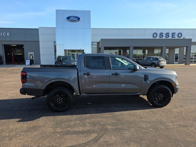 new 2025 Ford Ranger car, priced at $43,764