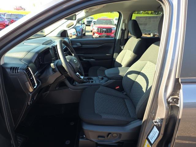 new 2025 Ford Ranger car, priced at $43,764