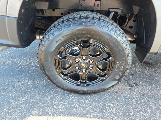 new 2025 Ford Ranger car, priced at $43,764