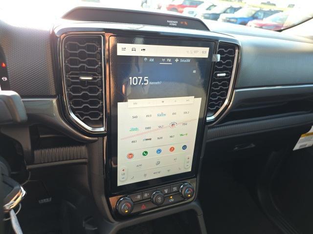 new 2025 Ford Ranger car, priced at $43,764