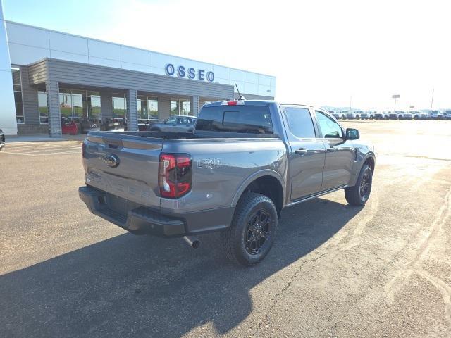 new 2025 Ford Ranger car, priced at $43,764