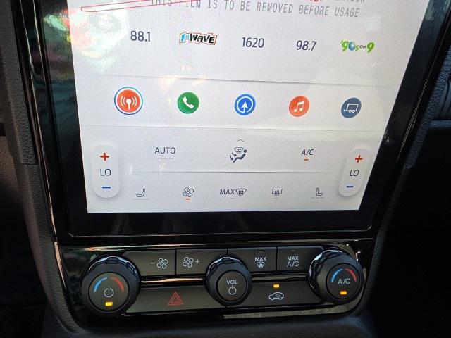 new 2025 Ford Ranger car, priced at $43,764