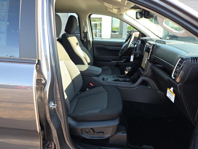 new 2025 Ford Ranger car, priced at $43,764