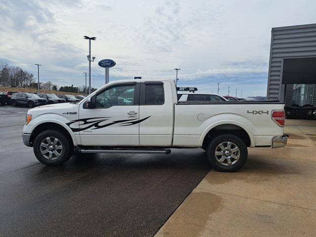 used 2014 Ford F-150 car, priced at $17,900