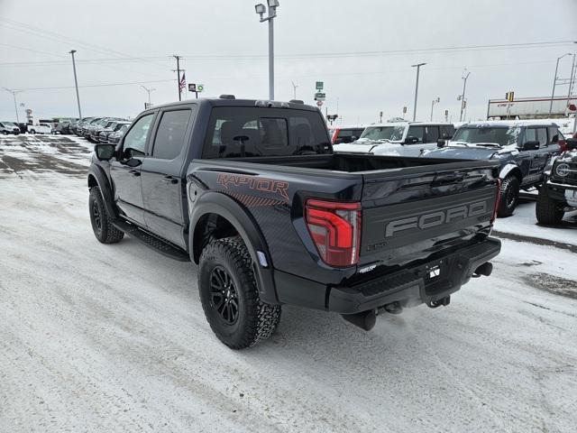 new 2025 Ford F-150 car, priced at $77,900