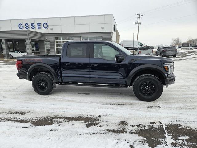 new 2025 Ford F-150 car, priced at $77,900