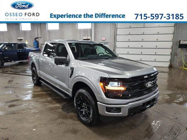 new 2025 Ford F-150 car, priced at $63,365