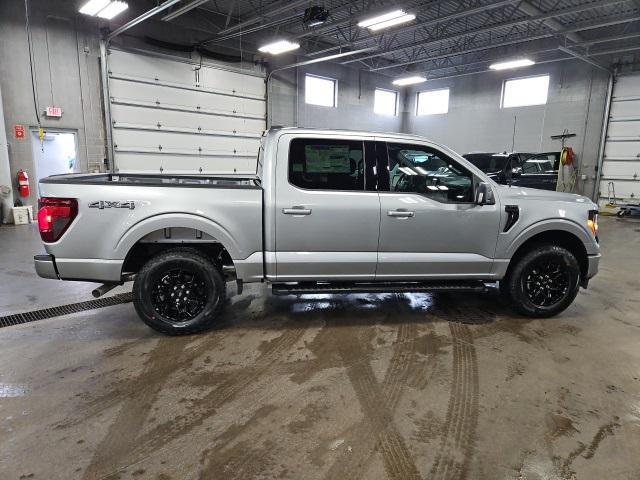 new 2025 Ford F-150 car, priced at $63,365