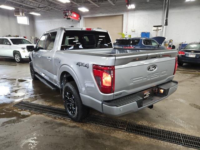 new 2025 Ford F-150 car, priced at $63,365