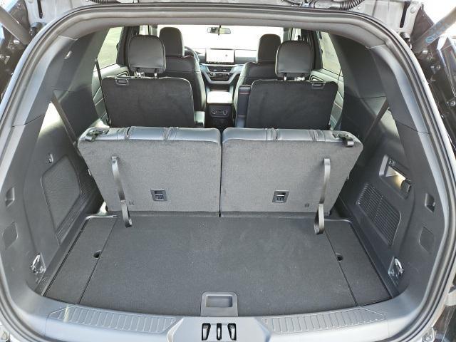 new 2025 Ford Explorer car, priced at $45,483