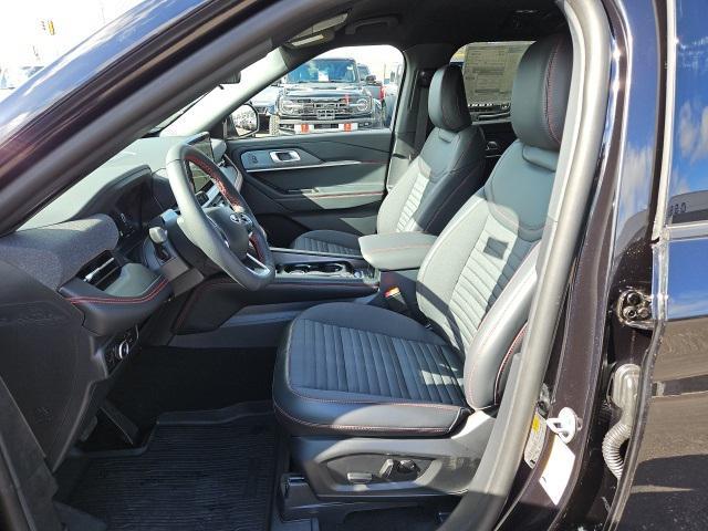 new 2025 Ford Explorer car, priced at $45,483