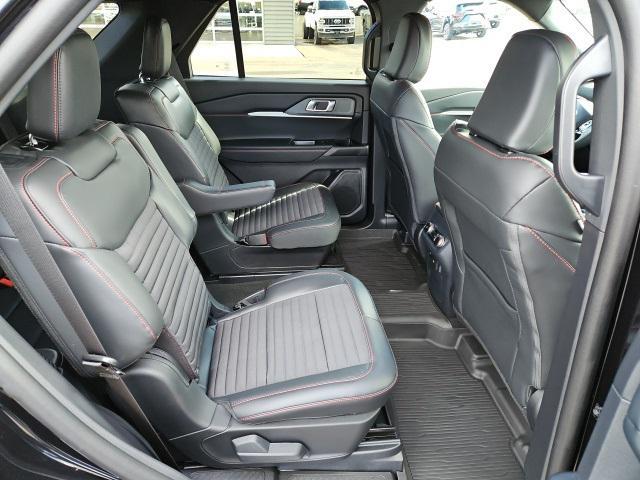 new 2025 Ford Explorer car, priced at $45,483