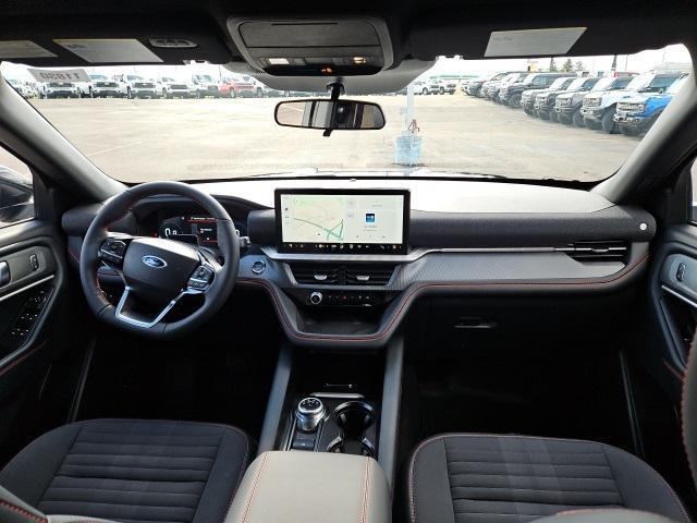 new 2025 Ford Explorer car, priced at $45,483