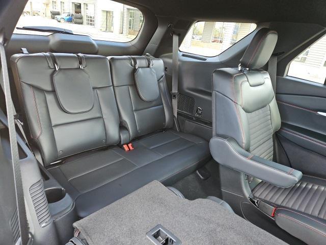 new 2025 Ford Explorer car, priced at $45,483