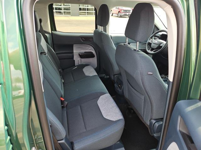 new 2025 Ford Maverick car, priced at $35,895