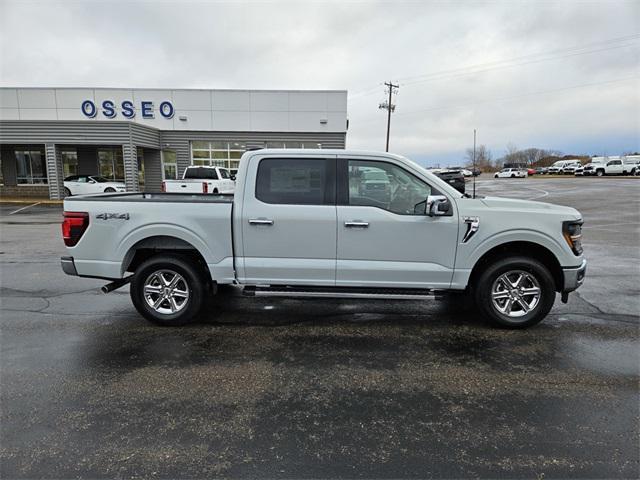 new 2024 Ford F-150 car, priced at $55,993