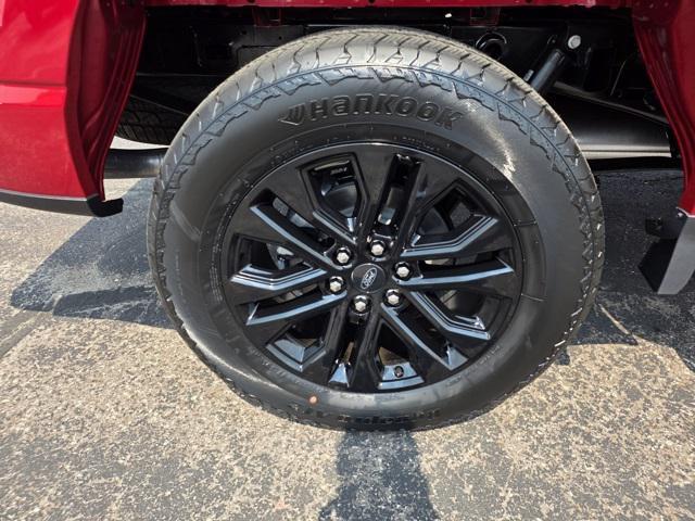 new 2025 Ford F-150 car, priced at $66,987