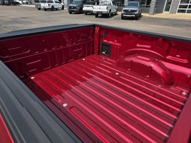 new 2025 Ford F-150 car, priced at $66,987