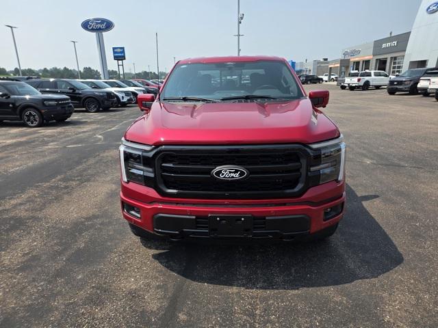 new 2025 Ford F-150 car, priced at $66,987
