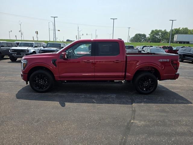 new 2025 Ford F-150 car, priced at $66,987