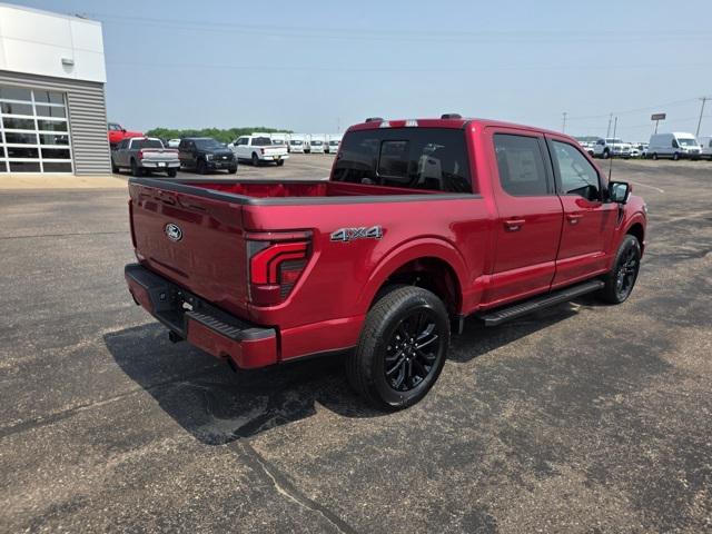 new 2025 Ford F-150 car, priced at $66,987