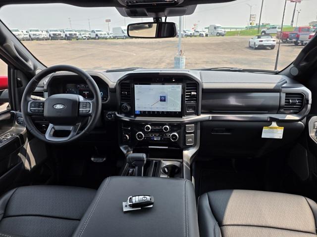 new 2025 Ford F-150 car, priced at $66,987