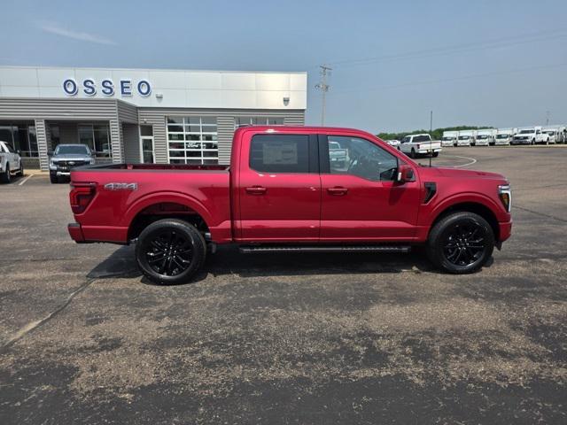new 2025 Ford F-150 car, priced at $66,987