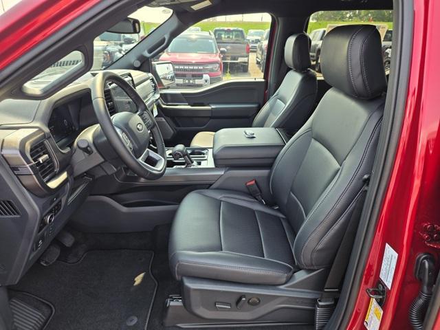 new 2025 Ford F-150 car, priced at $66,987