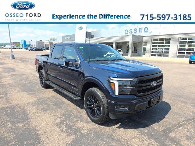 new 2025 Ford F-150 car, priced at $66,987