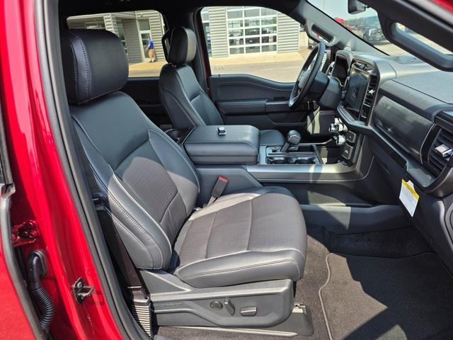 new 2025 Ford F-150 car, priced at $66,987