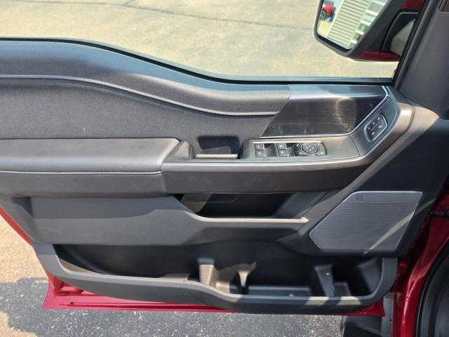 new 2025 Ford F-150 car, priced at $66,987