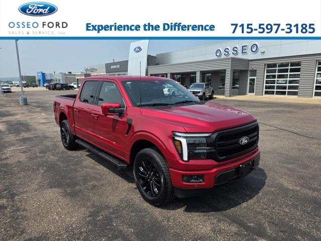 new 2025 Ford F-150 car, priced at $66,987
