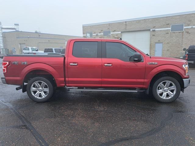 used 2019 Ford F-150 car, priced at $24,900