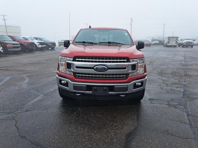 used 2019 Ford F-150 car, priced at $24,900