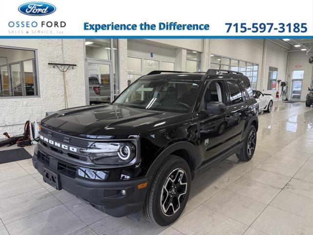 used 2022 Ford Bronco Sport car, priced at $26,400