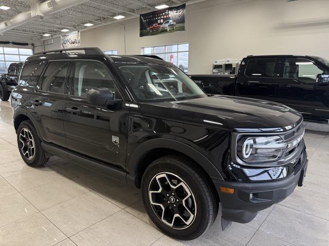 used 2022 Ford Bronco Sport car, priced at $26,400