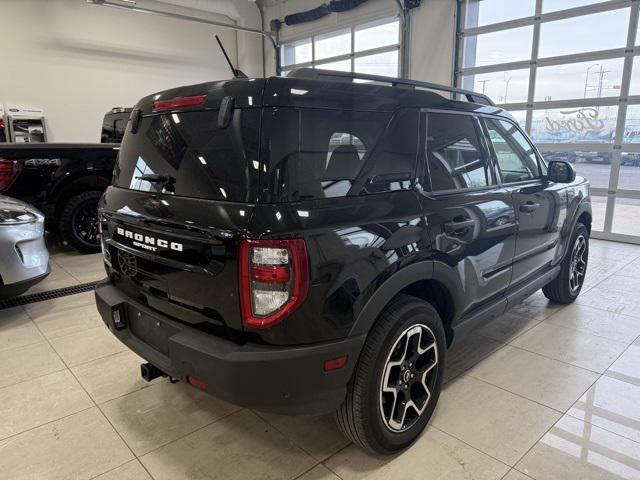 used 2022 Ford Bronco Sport car, priced at $26,400