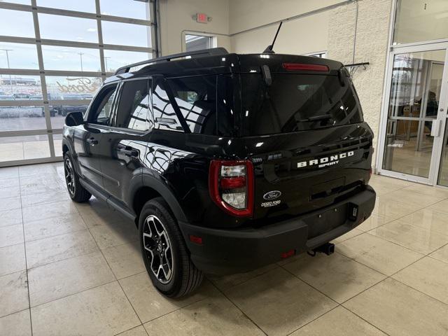 used 2022 Ford Bronco Sport car, priced at $26,400