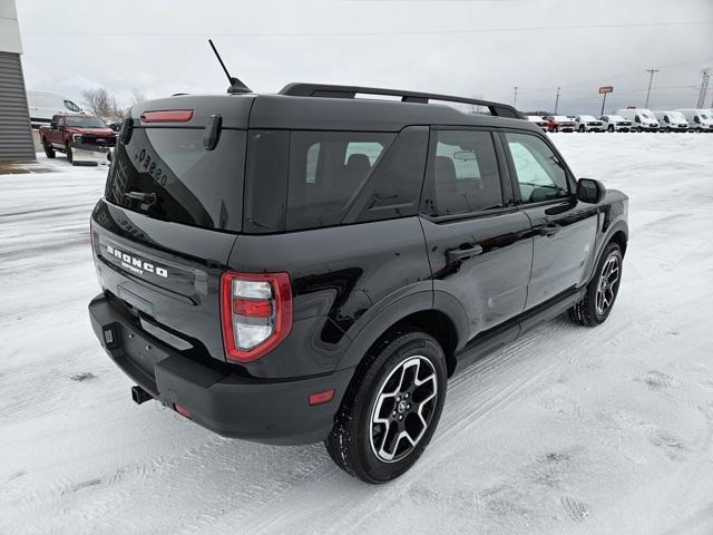 used 2022 Ford Bronco Sport car, priced at $26,400