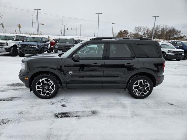 used 2022 Ford Bronco Sport car, priced at $26,400