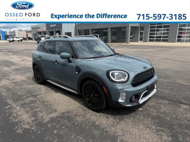 used 2022 MINI Countryman car, priced at $23,400