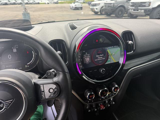used 2022 MINI Countryman car, priced at $23,400