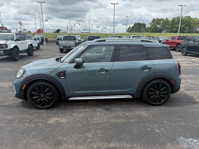 used 2022 MINI Countryman car, priced at $23,400