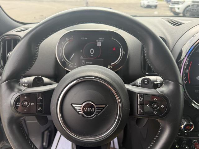 used 2022 MINI Countryman car, priced at $23,400