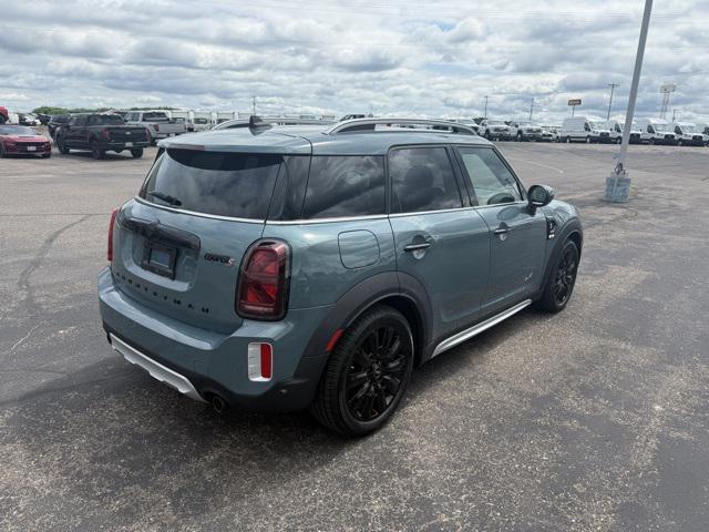 used 2022 MINI Countryman car, priced at $23,400