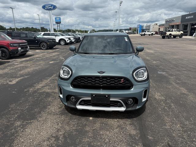 used 2022 MINI Countryman car, priced at $23,400